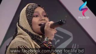New Bangla Islamic Song 2017 By Maria Taskin Subhlah Glory To Be Allah