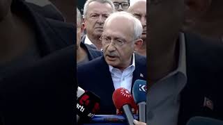 Kılıçdaroğlu Isyan Etti Yazıktır, Günahtır