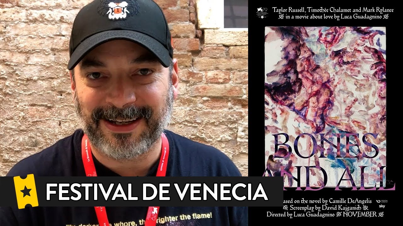 Crítica 'BONES AND ALL' de Luca Guadagnino | Festival Venecia 2022