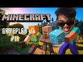 [🔴] FOKUS NGEMBANGIN DESA SENDIRI DLU BRE | MInecraft