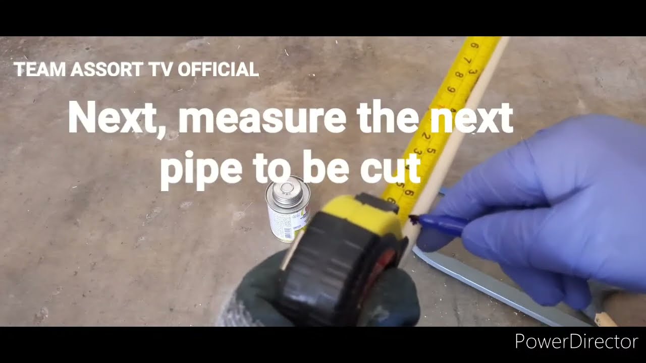 Best way to fix CPVC burst pipe YouTube