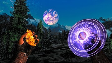 Nolvus Skyrim pack over 2,000 mods in 2k. This looks INSANE!!