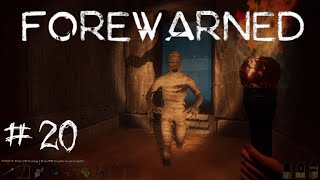FOREWARNED | Solo | No Commentary | #20