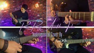 Video thumbnail of "Roz Roz Aankhon Tale | Instrumental Cover | Sourav Mitra"