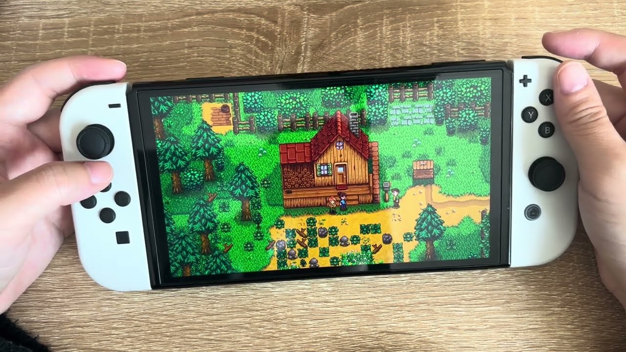 【ASMR】Sleepy Stardew Valley 🌙 Soft Spoken Japanese ASMR day1