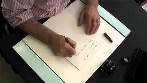 Pilot Falcon Fountain Pen Review