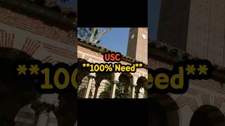 USC학비? 사실은 66%가 재정보조 받습니다! #financialaid #fafsa #usc #usc장학금 #needbasedaid