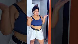 Provando Roupas Com -10Kg