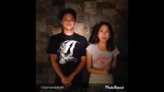 Kathniel Ice Bucket Challenge