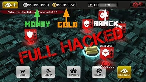 Dead trigger full hack with game guardian