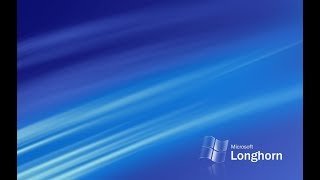 how to install Windows Longhorn Build 4029 on VMware Workstation Pro (DOWNLOAD LINK!)