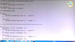 Gradle Build Tasks  Part-2 Tutorial....