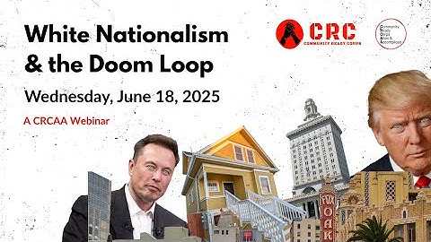 White Nationalism and the Doom Loop June 18, 2025