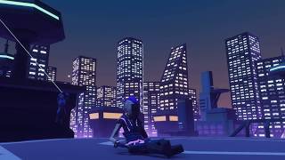 Vertical Shift Alpha 3 Trailer