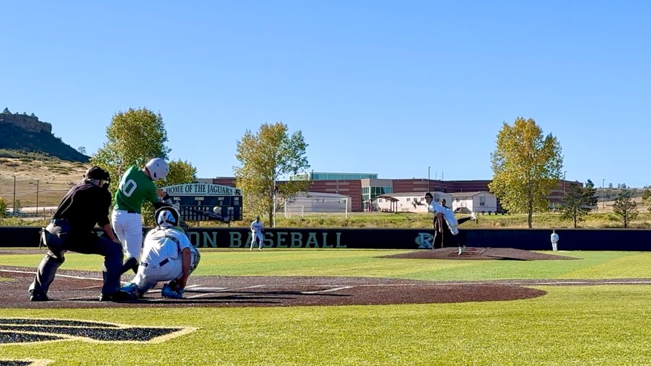 Watch Freshman year: Isaac Watson | 2028 C | ThunderRidge HS | Canes Denver South 2028 Gold Schmitten on YouTube Watch Freshman year: Isaac Watson | 2028 C | ThunderRidge HS | Canes Denver South 2028 Gold Schmitten on YouTube