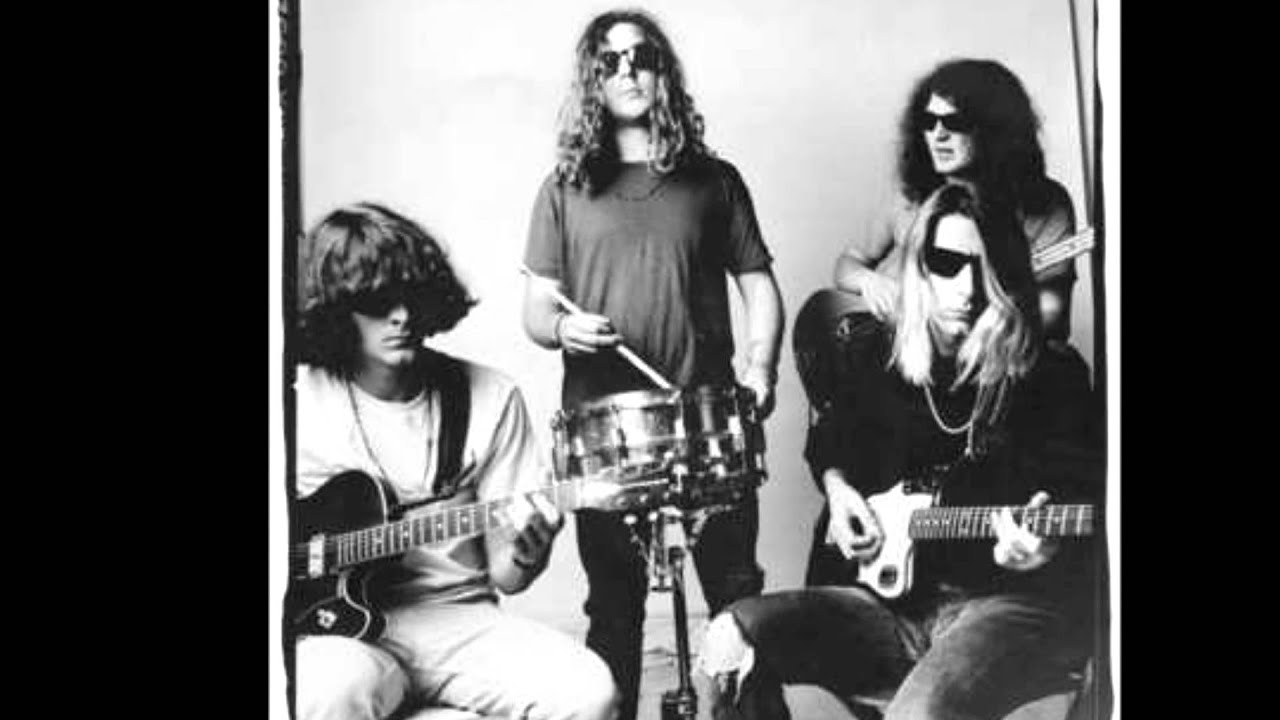 Mudhoney - "Trademark of Quality" (Rare song!)