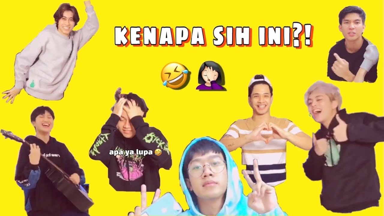 [UN1TY] MAIN JOGET EMOJI