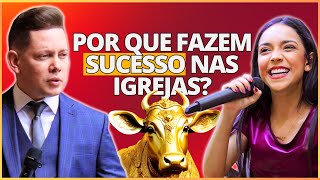 O MISTÉRIO E VERDADES POR TRÁS DOS PREGADORES FAMOSOS DO YOUTUBE - NÃO CAIA NISSO.