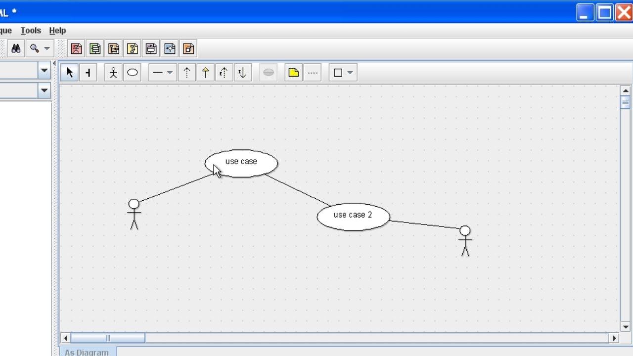 【UML 绘图工具】ArgoUML 0.34 (BSD) 动画安装教学 - YouTube