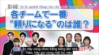 Vietsub] 131010   BEAST 5 O'clock daze (Part 2) [360kpop]