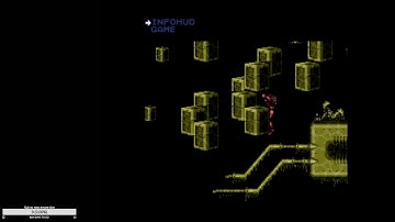 Super Metroid - learning short charge