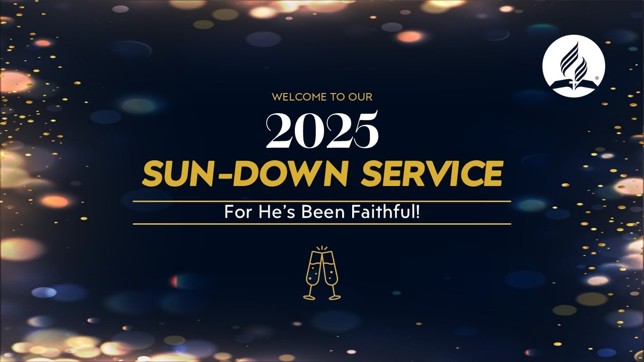 Welchman Hall SDA || Wed Dec 31, 2025 || God is Still Working In This Vault! || Eld. Hadlee Sobers