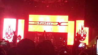 Static X  - Wisconsin Death Trip (live in Dallas)