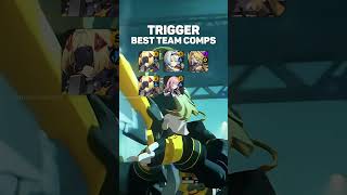 Best Team Comps For Trigger Zenless Zone Zero