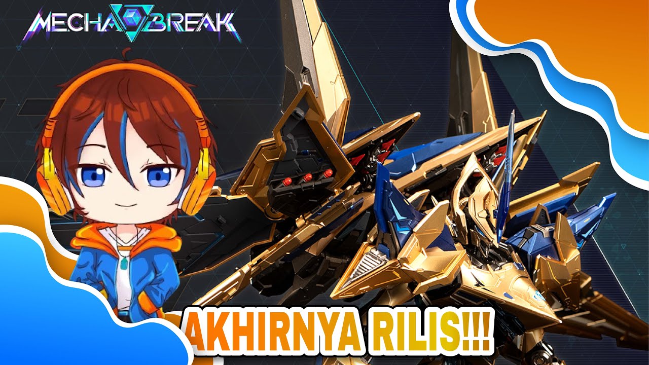 [ RANKED ] MECHA BREAKS - I Climbing To Highest Rank From Diamond - YouTube