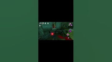 Window Teching Killer In Dbd mobile #shorts #dbdm #dbdmobile #dbd