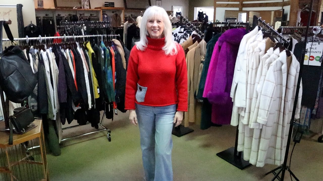 CLEAR THE RACKS SALE! | Winter 2024 Fashion Trends (12.27.24) - YouTube