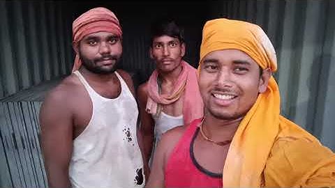 Hyderabad mein container Kaise load Hota Hai full video !Akhilesh work vlogs! #vlogs #workout #vlog