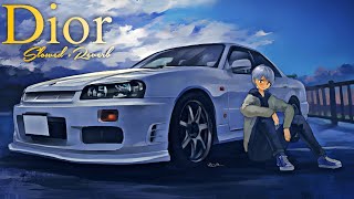 Shubh - DIOR (Lofi Audio) | Slowed   Reverb