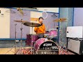 ザ・クロマニヨンズ 『突撃ロック』Drum Cover