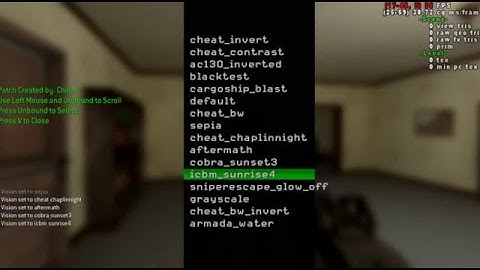 Cod4 PC Choco Private Patch with NukeTown Map [download links/mediafire]