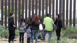 New Biden border wall plans would put an end to Friendship Park