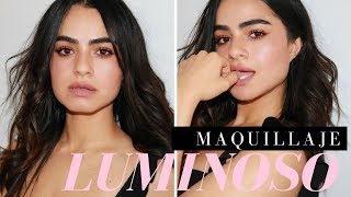 Maquillaje Natural Y Luminoso Súper Fácil