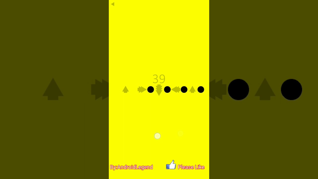 Yellow Level 39 By Bart Bonte Android Ios Youtube