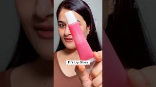 DIY Lip Gloss/Lip Balm, Pink Lips in 3 Days| Get rid of Dark/Chapped Lips lips pinklips shorts