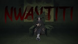 Naruto Sasuke Vs Itachi - Nwani Editamv 4K Edit