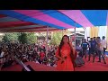 dobaka college live so Nahid Afrin Pushpa movie Shame song