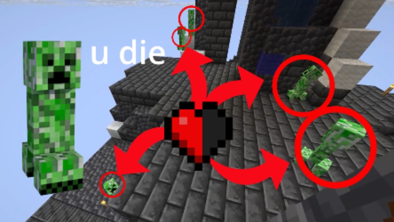 The Great Mob Farm Incident (Terrible Minecraft Multiplayer 1)