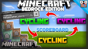 CHANGING SCOREBOARD With PLAYER OFFLINE SYSTEM (MCPE,Xbox,Ps4,Switch,Windows 10)