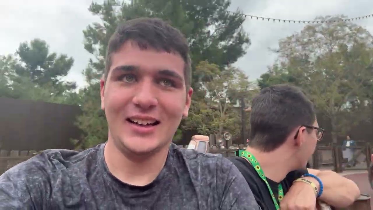 Mators Junkyard Jamboree JKY Jam Song 2026 On Ride POV at Disney’s California Adventure 