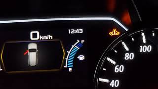 Isuzu Dmax Mux - Long Range Fuel Tank Calibration