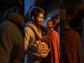 In 90s How Middle Class Couple Strugggling For Onetime Meal? #ytshorts #nostalgia #villagelife