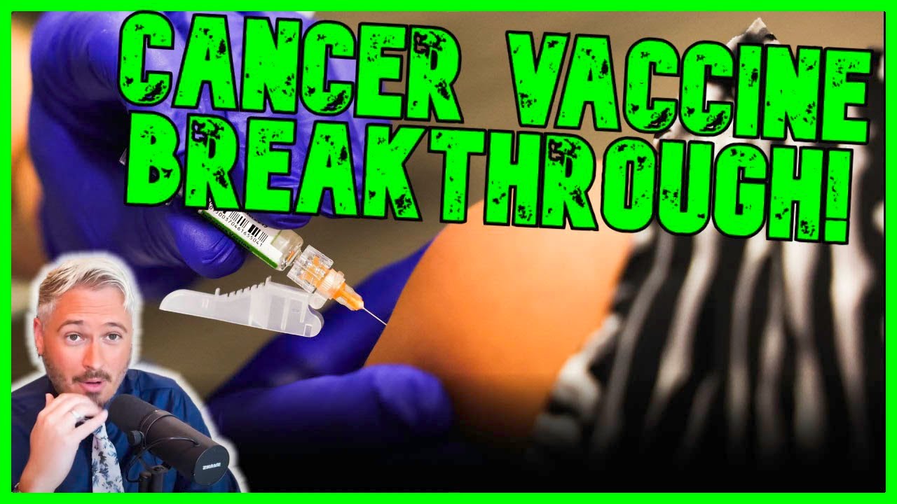 BREAKING: Nanoparticle Vaccine CURES CANCER In 88% Of Cases | The Kyle Kulinski Show