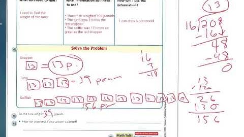 5th Grade Go Math 2.9