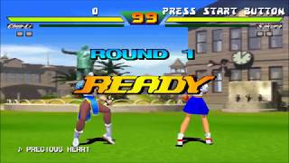 [PS1 RIP] Street Fighter EX Plus Alpha