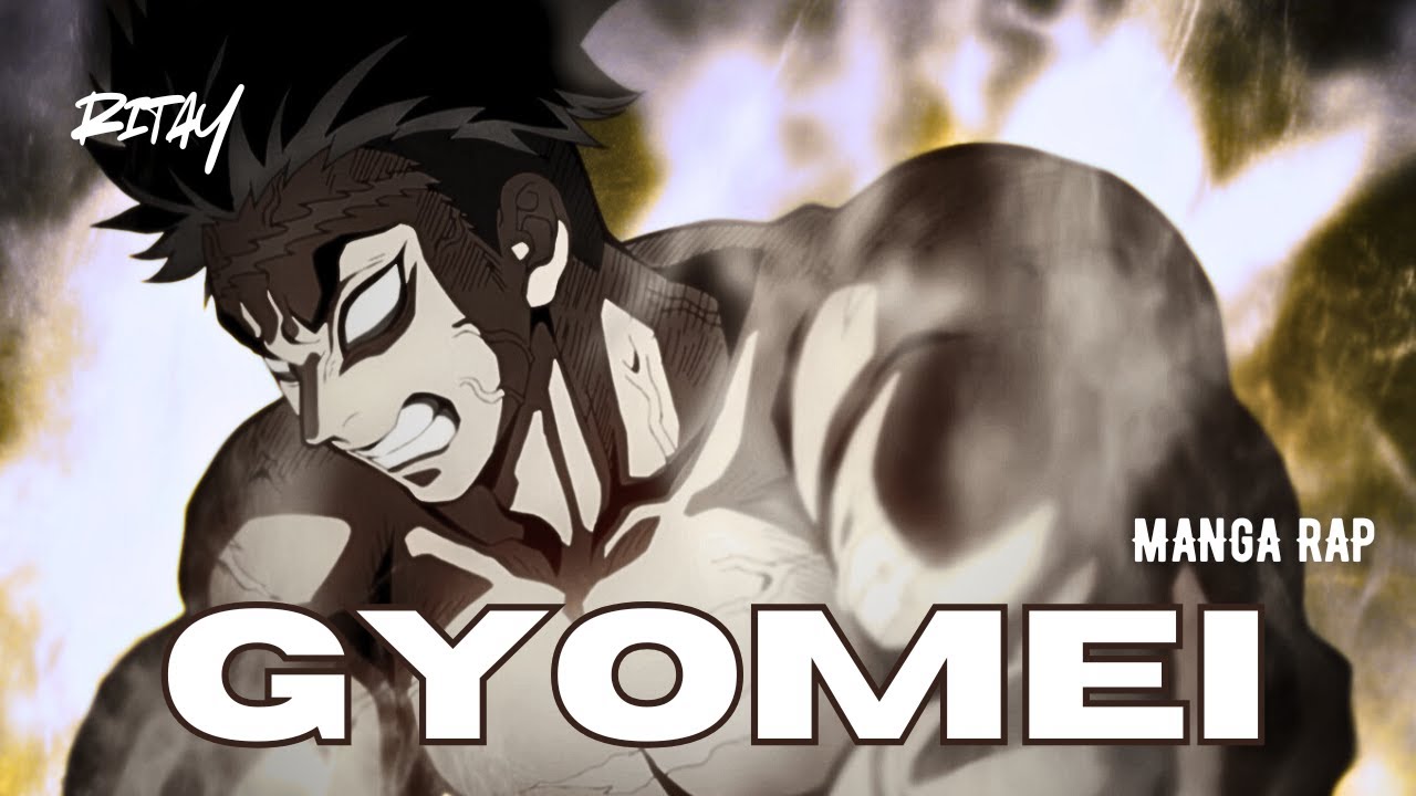 Ritay - Gyomei (AMV Demon Slayer)